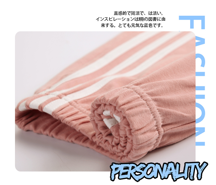 Phiên bản Hàn Quốc của phụ nữ đồ ngủ xuân hè thu đông tay dài bằng cotton hai mảnh phù hợp với những cô nàng ngọt ngào và đáng yêu có thể mặc đồ ở nhà đồ bộ mùa hè