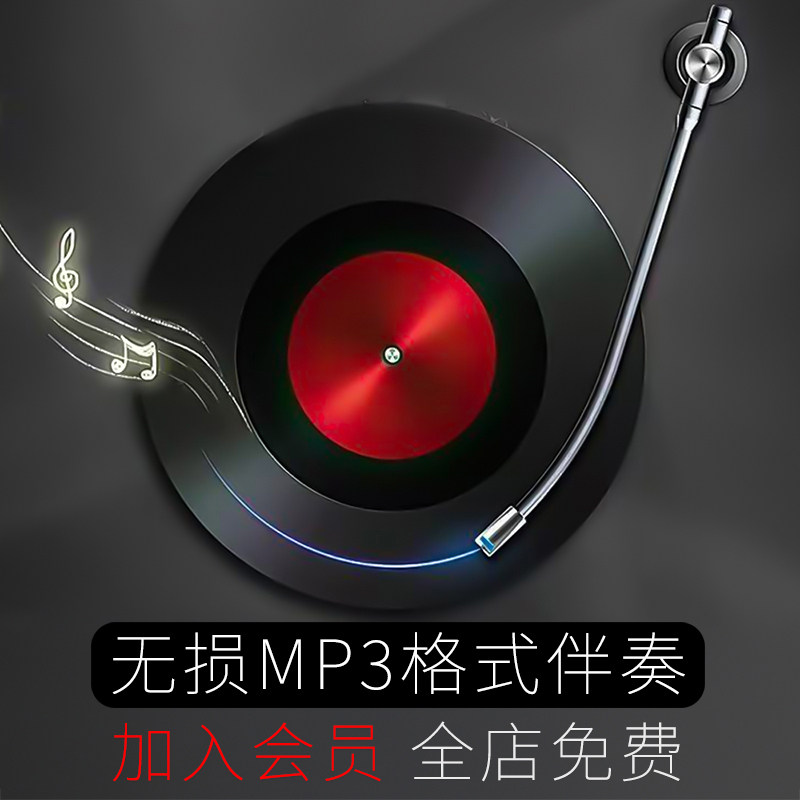 别怕变老-王以太、艾热AIR 原唱伴奏无损MP3格式无人声纯音乐