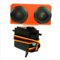  DFROBOT produced ultrasonic scanning kit (120 degrees)KIT0020 ultrasonic sensor