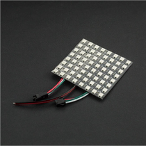  DFRobot produced 8x8 RGB full color LED flexible dot matrix screen DFR0461