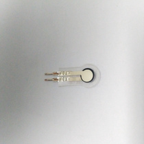 Thin film pressure sensor IMS054-C04 single point round diameter 4mm short tail