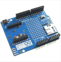 DFROBOT produced by Shield-Wireless SD Shield