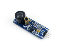 Diffuse reflection laser sensor module laser obstacle avoidance module obstacle detection Arduino compatible