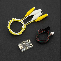 DFROBOT Gravity: conductance switch module SEN0223 for fruit piano applications