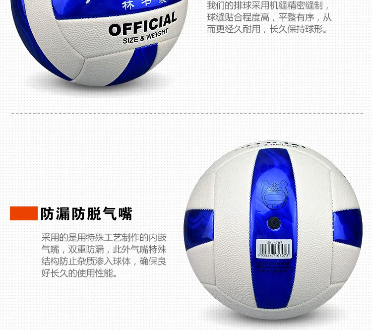 Ballon de volley-ball - Ref 2008828 Image 9