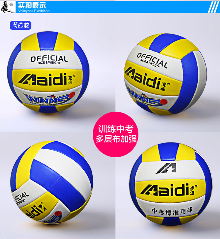 Ballon de volley-ball - Ref 2007932 Image 22