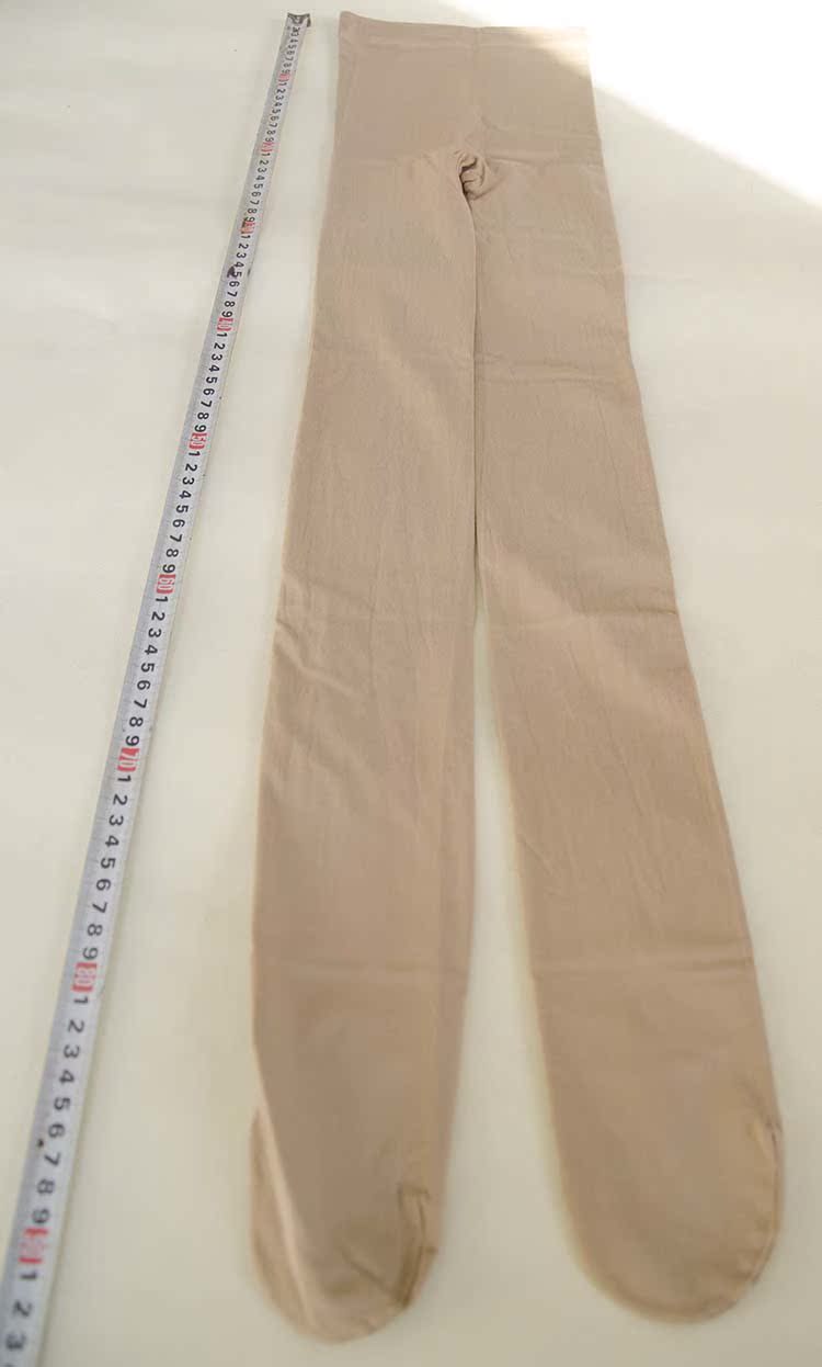 Thế hệ thứ hai ba chiều đầy đủ pantyhose 360 ​​độ liền mạch xà cạp nhung cao eo giảm béo quần