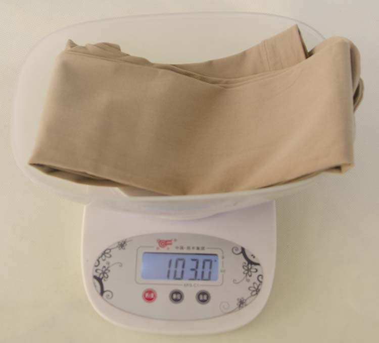 Thế hệ thứ hai ba chiều đầy đủ pantyhose 360 ​​độ liền mạch xà cạp nhung cao eo giảm béo quần
