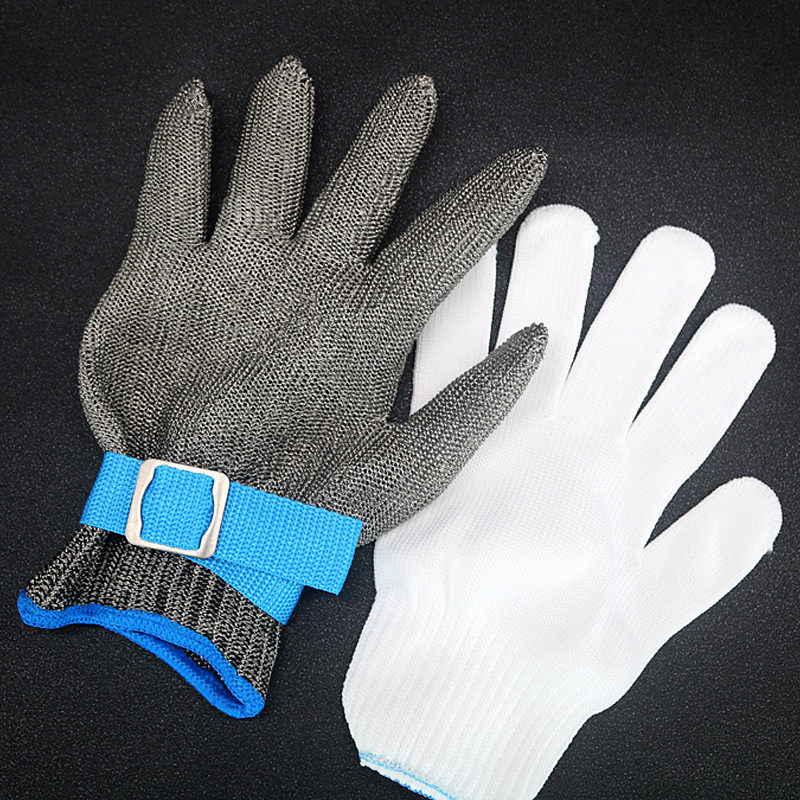 Exit US Bar tunes Wine Cuts Ice Chipping Ice Special Protection Gloves Anti-Sting gloves Cut Ice Protection Gloves