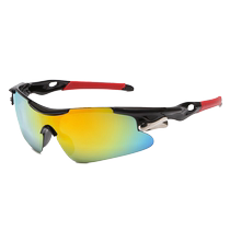 Riding Mirror Men And Women Outdoor Running Sports Mirror Sunglasses Road Mountain Bike Shading Windproof Sunglasses Night Vision