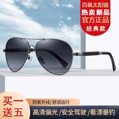 Морроскопический мужской пилотный поляризатор с высоким уровнем определения.