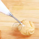 Sanneng Decorative Root Sn7144 Pufft Roth Hokkaido Qifeng Squeeze Puble Cream Filling Special Plower Roth (заостренные)