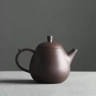 Juco boutique purple sand tea set can raise teapot cup tea cup tea ceremony tea can tea accessories kung fu tea art