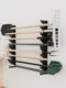 Farm Tool Display Rack, Broom, Shovel, Rake Organizer, Display Stand, Garden Gardening Tool Wall-Mounted Bracket, Storage Rack