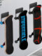 Skateboard Hook Wall Rack Display Rack Wall Rack Skateboard Longboard Wall-Mounted Storage Rack Skateboard Hanger Skateboard Accessories