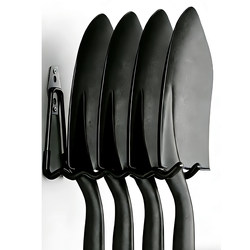Farm Tool Display Rack, Broom, Shovel, Rake Organizer, Display Stand, Garden Gardening Tool Wall-Mounted Bracket, Storage Rack