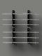 Barbell Rack Storage Rack Hook Hanger Display Rack Olympic Bar Storage Rack Wall-Mounted Barbell Rack Gym Accessories