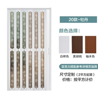 20 моделей-пено