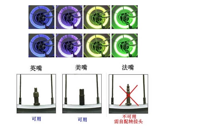 Eclairage pour vélo BIKEBOY - Hot Wheels Lumières - Ref 2398292 Image 29