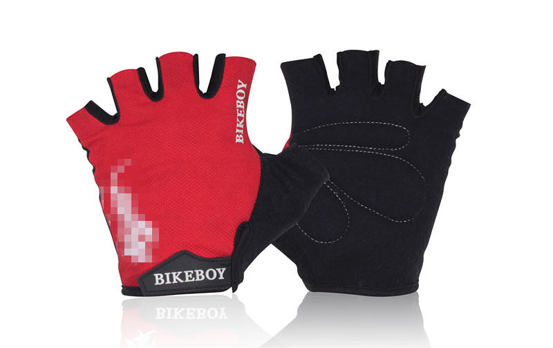 Gants pour vélo mixte BIKE BOY - Ref 2243685 Image 48
