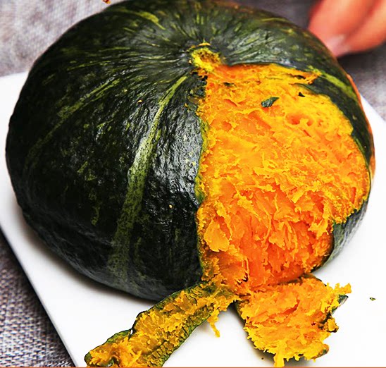 Old pumpkin noodles nest melon Northeast pumpkin fresh chestnut flavor big Beibei pumpkin 500g Xiehua noodles