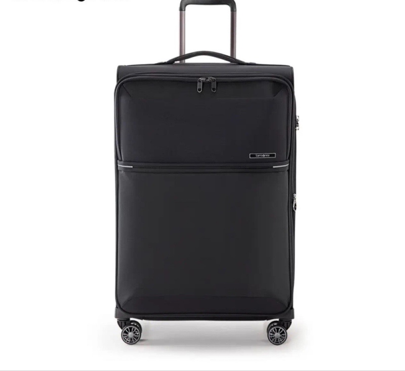 Samsonite Hq2 Suitcase 20-Inch 25-Inch 30-Inch 73H Luggage Trolley Case Large Capacity Ultra-Light 26inch 29inch Samsonite Hq2 Suitcase 20-Inch 25-Inch 30-Inch 73H Luggage Trolley Case Large Capacity Ultra-Light 26inch 29inch