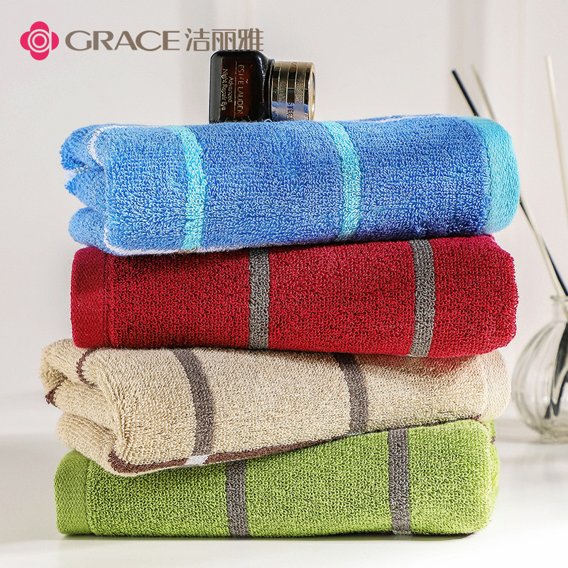 Lilly Towel Pure Cotton Wash Face Home Adults 4 Affordable Dress Men And Women Thickened Soft Absorbent Towel