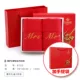 Jie Ya món quà khăn đặt đỏ Khăn bông Wedding Favor hi chữ tùy chỉnh lễ hội mua bán buôn - Khăn tắm / áo choàng tắm