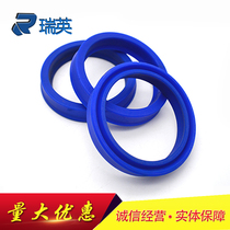 UN polyurethane oil seal hydraulic ram oil seal oil resistant and wear resistant oak size fully equipped rubber oil seal Grand total