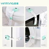 因童 Детский дверной замок для выдвижного ящика, анти-защемление