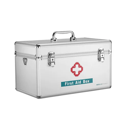 Медицинская коробка фармацевтическая домашняя материал для эксплуатации коробки для хранения ящика медицинской коробки фармацевтическая коробка из диагноза первой помощи из ящика для диагностики