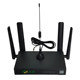 Yiyao Cloud Wireless Broadband WIFI Three Netcom Portable Card-free High-speed 4G5 Antenna Through-the-Wall Router CPE