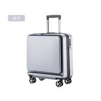 Самолет серебро