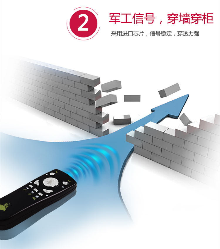 Telecommande - pointeur laser - Ref 384174 Image 9