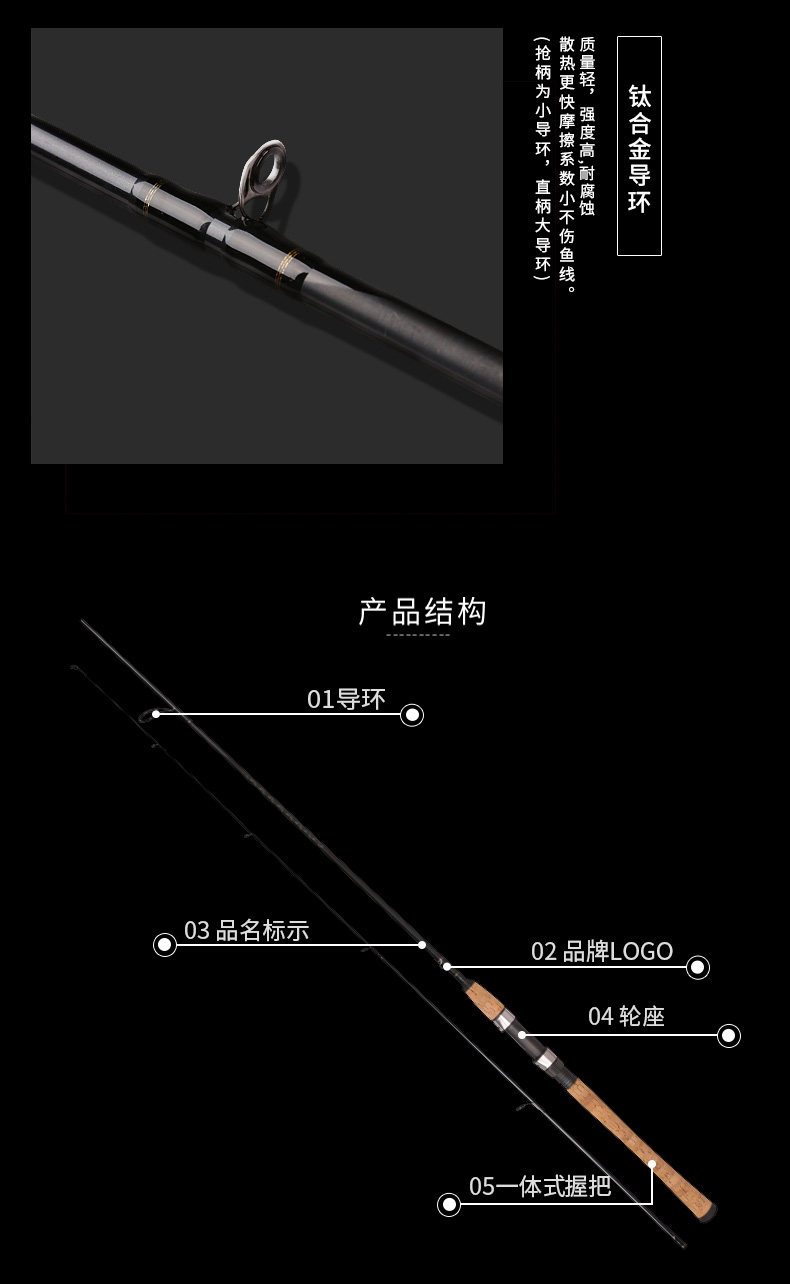 Дорожные суб -полюсный Дайва достиг суб-стержень гигаватт в CrossFire дорога цилиндрический хвостовик пистолетной рукояткой дорожного суб-Полюсный удочка приманка стержень углерода  DAIWA