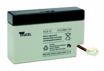 Spot YUCEL Y0 8-12 12V0 8AH communication equipment emergency power supply battery for medical equipment