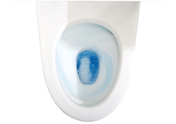viên sủi tẩy máy giặt Nhật Bản Blue Bubble Nhà vệ sinh Bao Nhà vệ sinh Nhà vệ sinh sạch bóng Nhà vệ sinh Ling Phòng tắm nước tiểu Quy mô nước hoa - Trang chủ nước rửa bồn cầu