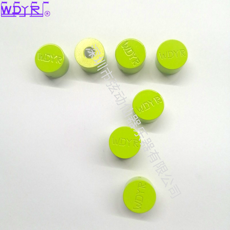 Electric Guitar Electric Bass Volume Tone Knob Professional Grade Metal Potentiometer Cap Black Volume Adjustment Cap