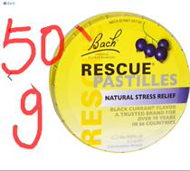 Special offer# United States Bach bequbach flower fine gummy slow * solution * tension scorch blackcurrant