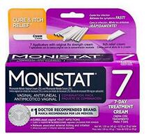Special# American Monistat Y * Road gynecological gel White * with * different * taste * stop * itch 7 days