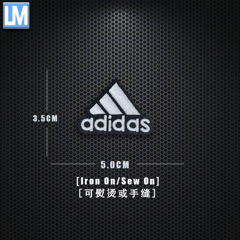 刺绣LOGO绣字贴标:打造独一无二的个性化服装!🌟-个性徽章-淘宝百科网