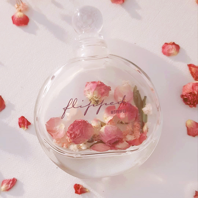 MSIFEI Original Hand Beast Dry Flower Pie without fire incense Essential Oils indoor persistent perfuming scented water scented cane