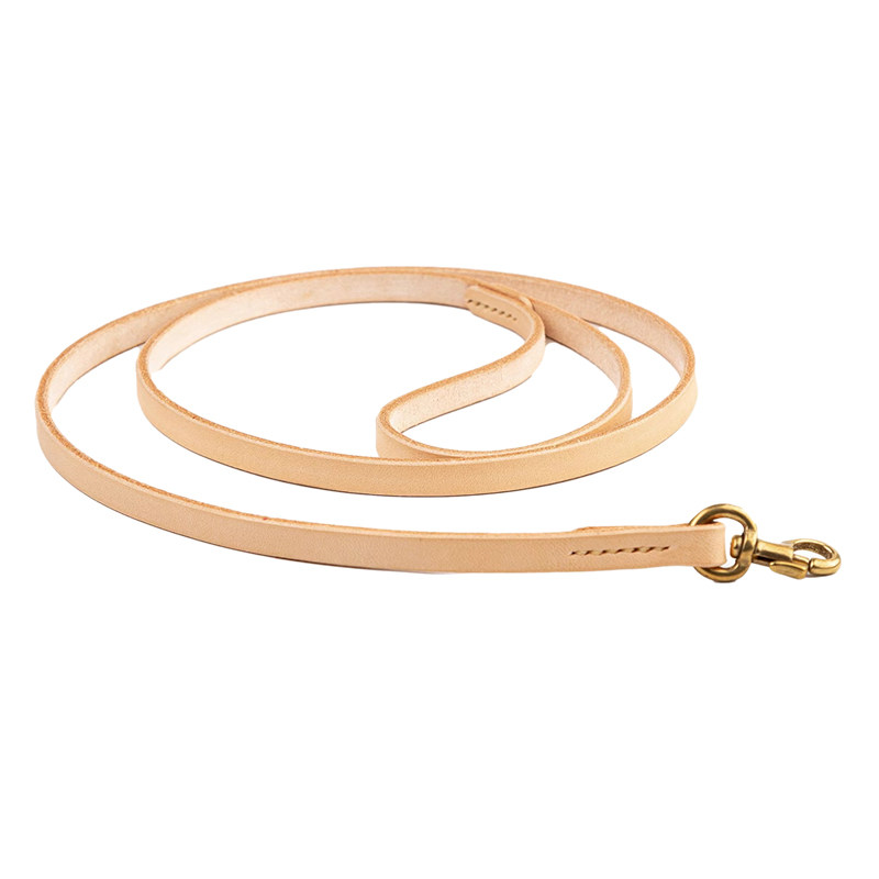 Yong Yong Yong Italy vegetable heads cow leather traction rope cat traction with hand-made primary color plus hundred