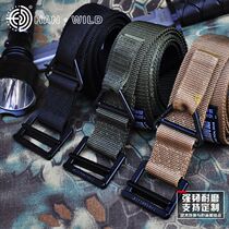 Black Hawk belt CQB rescue drop belt tactical Inner Belt outdoor sports leisure belt