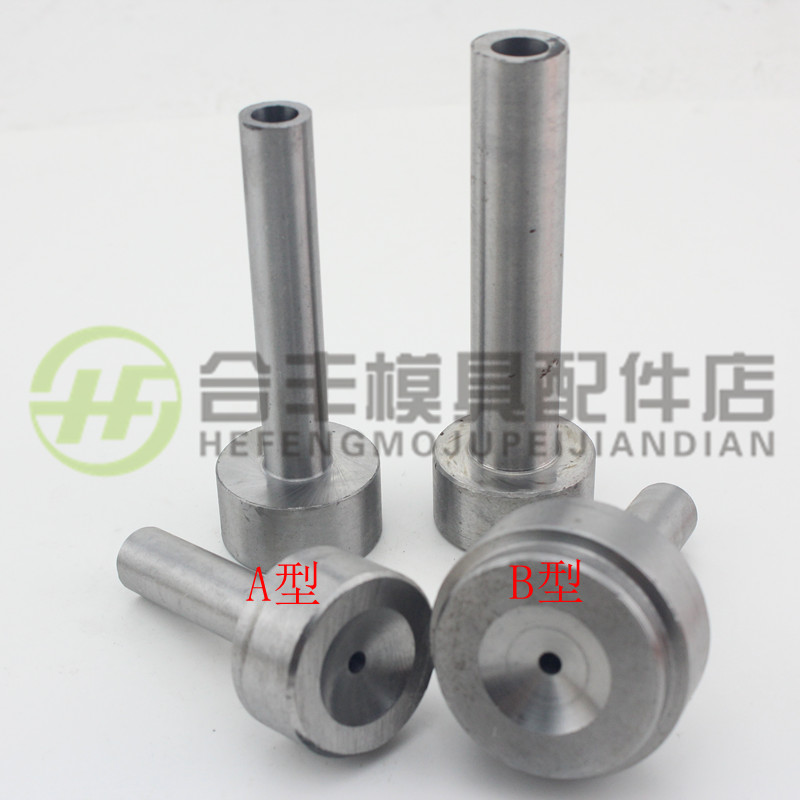 Chirp Single-trust gate cover A type of filling nozzle plastic feeding head 10 * 50-100mm (Baotou)