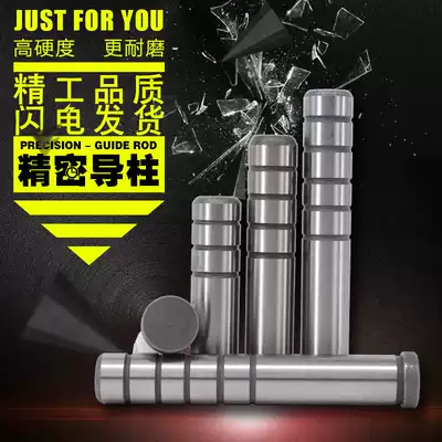 Mold precision guide column plastic mold Guide column hardware mold Guide column auxiliary column guide sleeve 20*40-150