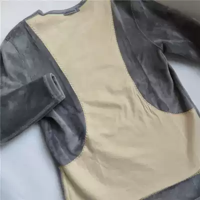 Giants heating clothes men's plus velvet thickening heating clothes pants waist, back, legs and knees silk winter