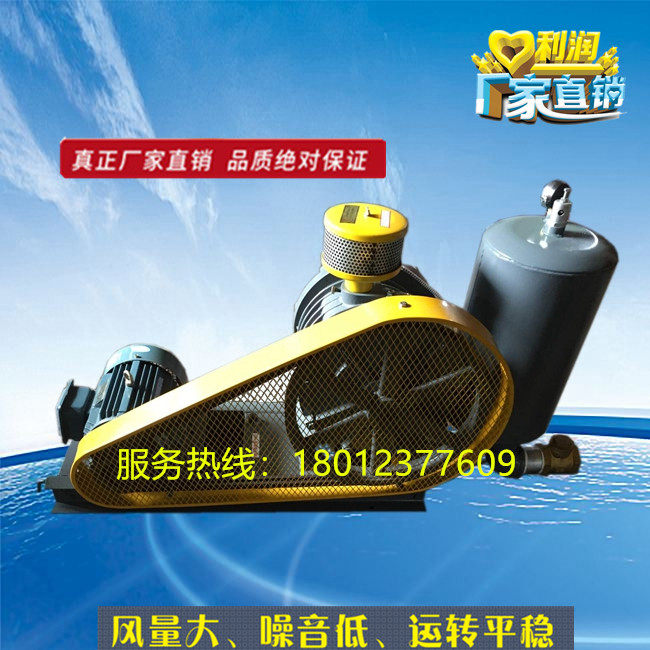 Factory direct sale HC-60s rotary blower slicing fan rotary blower rotary fan