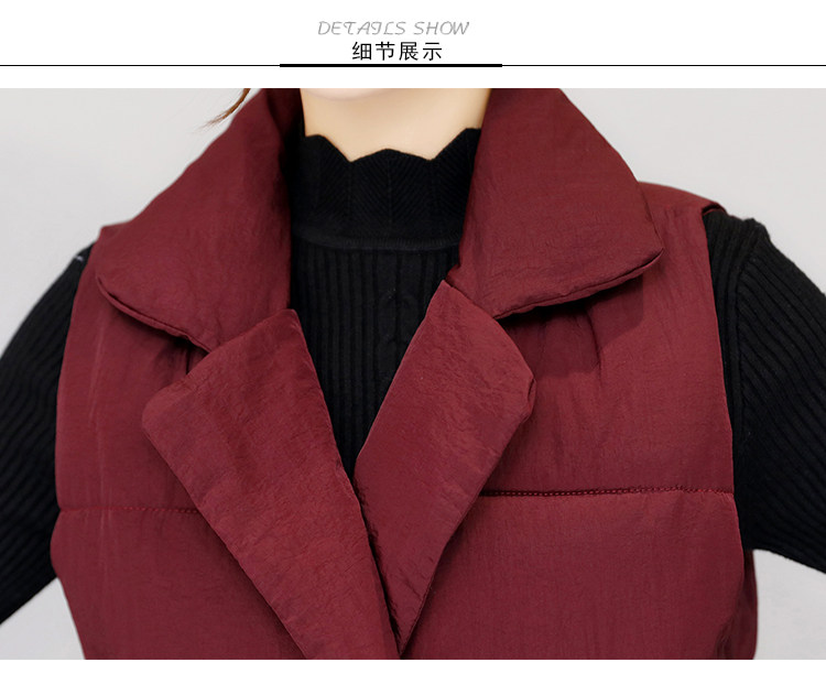 Débardeur hiver femme OTHER   en Coton Polyester - Ref 3177767 Image 29