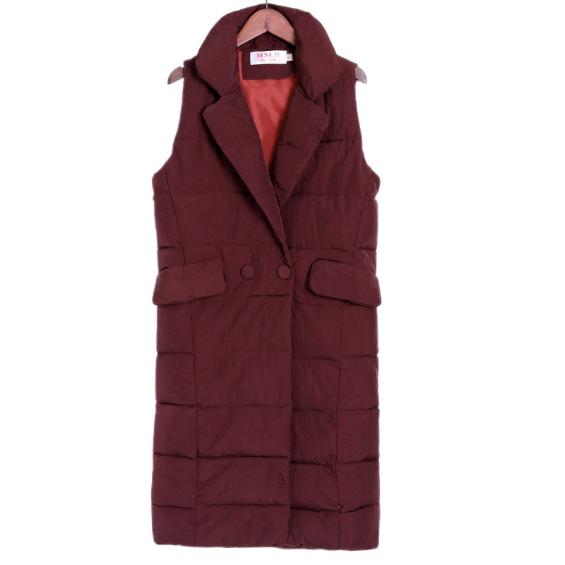 Débardeur hiver femme OTHER   en Coton Polyester - Ref 3177767 Image 5